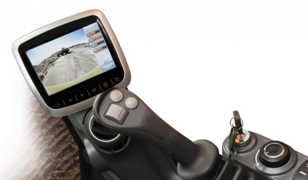 Doosan 7-inch display